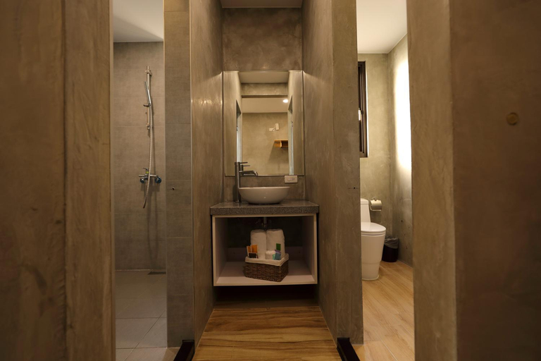 Bathroom 3, Shi Guang Sea View, Penghu