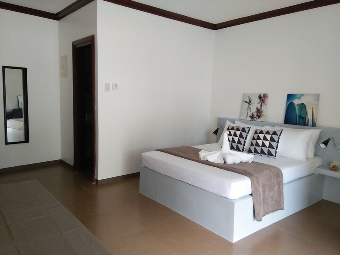 Bedroom 4, Positano Alona Beach Panglao, Panglao