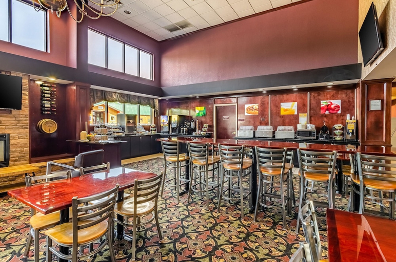 Food & Drinks 5, Quality Inn & Suites Abingdon, Washington