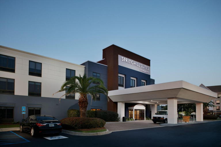 Exterior & Views 2, SpringHill Suites Savannah Airport, Chatham