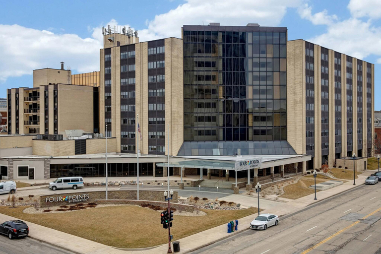Exterior & Views 1, Four Points By Sheraton Peoria, Peoria