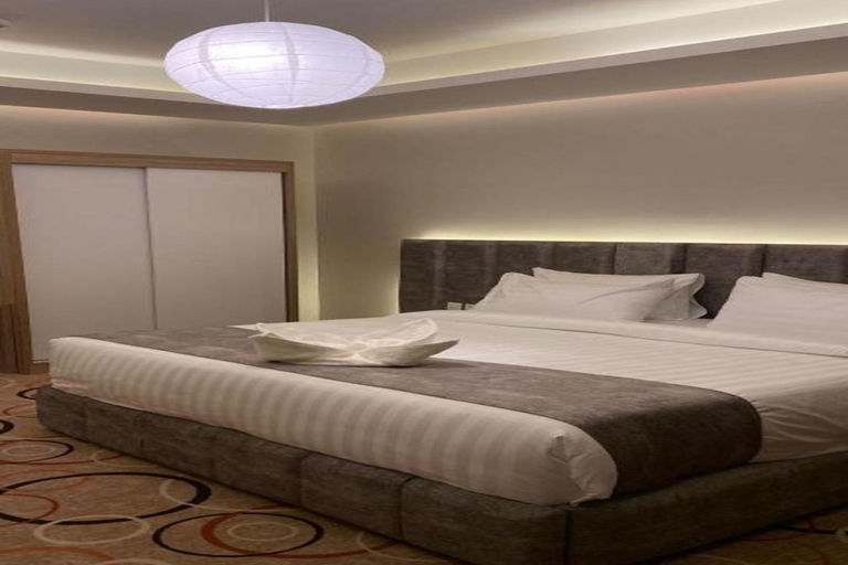 Bedroom 3, Golden Andalus Hotel Abha