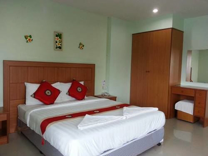 Bedroom 3, Horizon Hotel, Muang Surat Thani