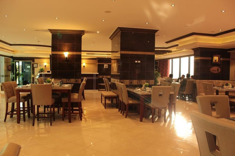 Food & Drinks 5, Platinum Seventy Serviced Apartments, Jeddah