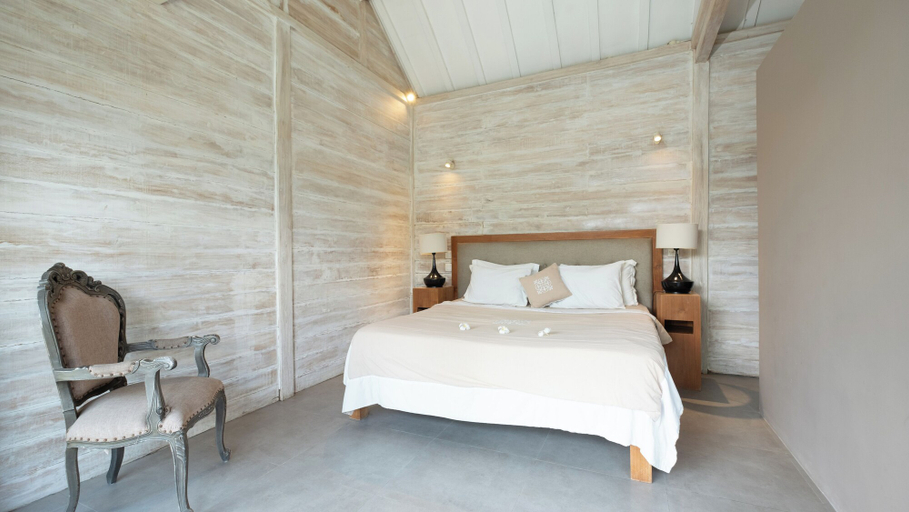 Bedroom 2, Villa Du Ho by Villa Finder, Badung