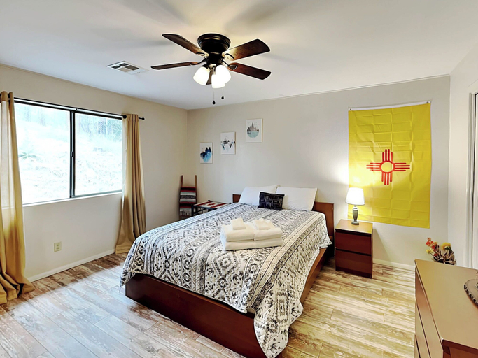 Bedroom 3, Elks Landing by Ruidoso Vacation Rentals, Lincoln