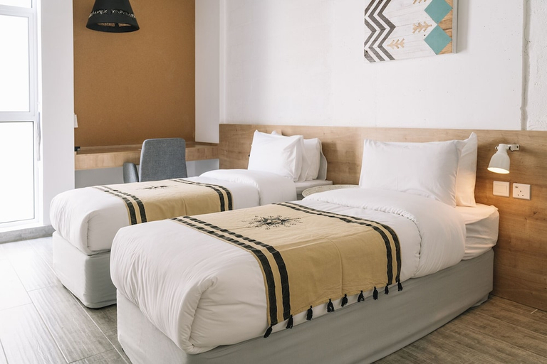 Bedroom 5, Dara Al Yamamah Hotel, Jeddah