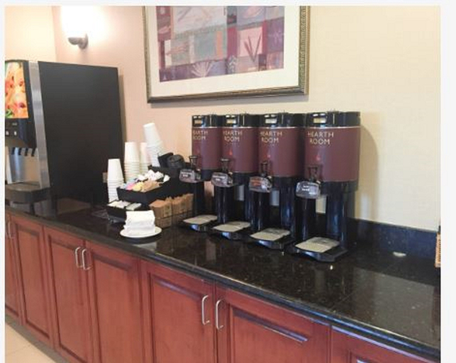 Food & Drinks, Doral Inn & Suites Miami Airport West, Miami-Dade