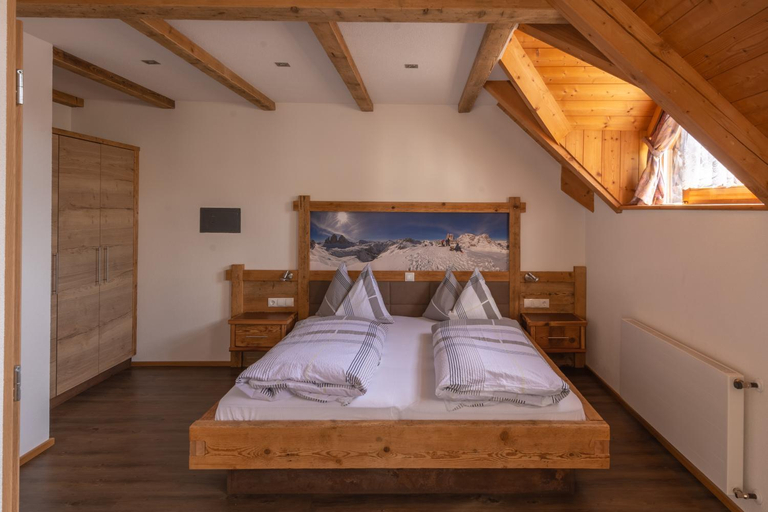 Bedroom 2, Residence Rogger, Bolzano