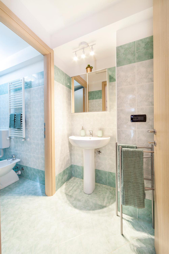 Bedroom 3, ROSA CENTRALISSIMO, Imperia