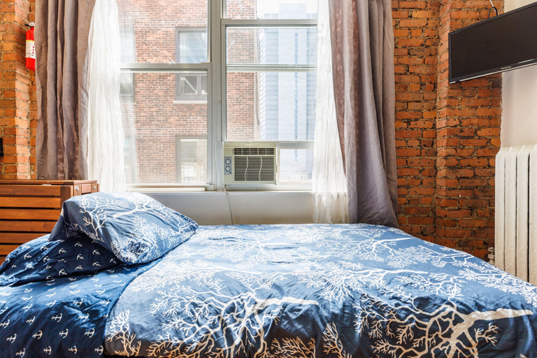 Bedroom 2, Studios in New York, New York