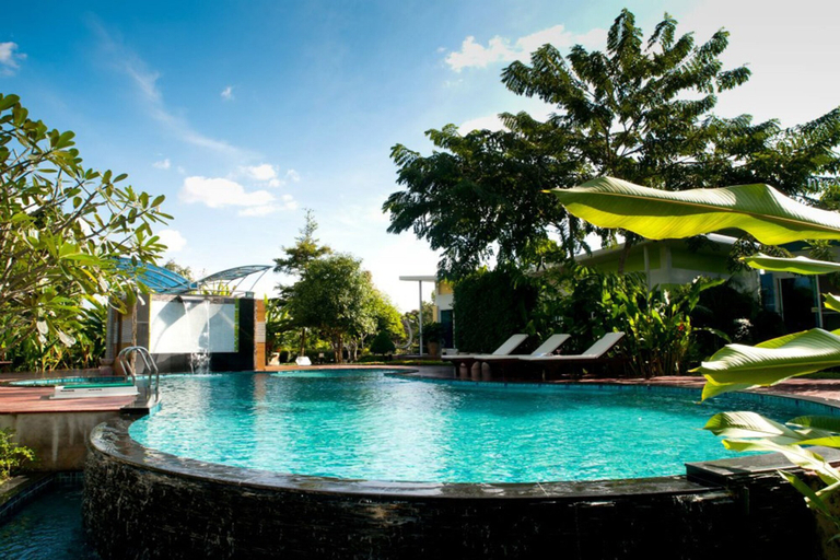 Sport & Beauty 3, Sangthong Resort, Chiang Klang