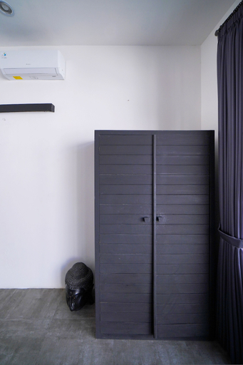 Bedroom 3, Villas Eldborg, Badung