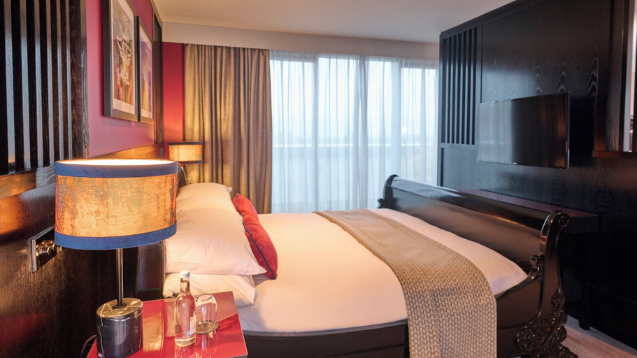 Bedroom 3, Malmaison Aberdeen, Aberdeen