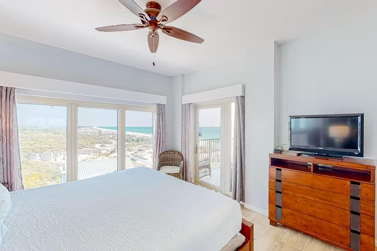 Bedroom 1, Tops'l Beach Manor C-804, Walton