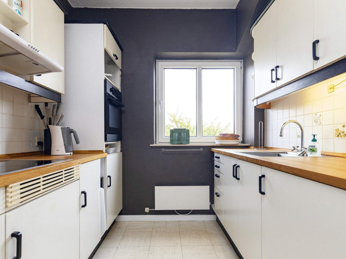 Private kitchen, 6 Person Holiday Home in Gedser, Guldborgsund