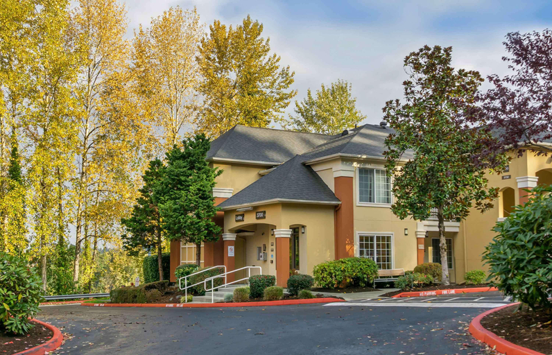 Exterior & Views 2, Extended Stay America - Seattle - Bellevue - Facto, King