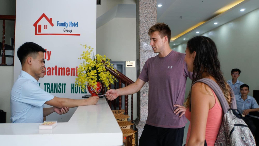 Public Area 3, Family Airport Hotel, Sóc Sơn