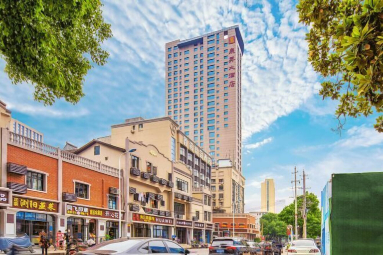 Exterior & Views 2, Fengquan Hotel Changsha, Changsha