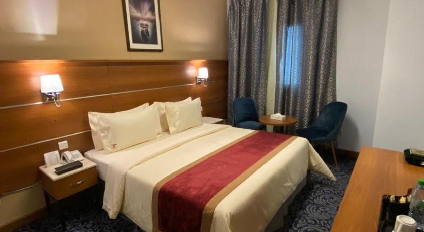 Bedroom 3, Sky View Hotel Madinah, Al Madinah Al Munawwarah