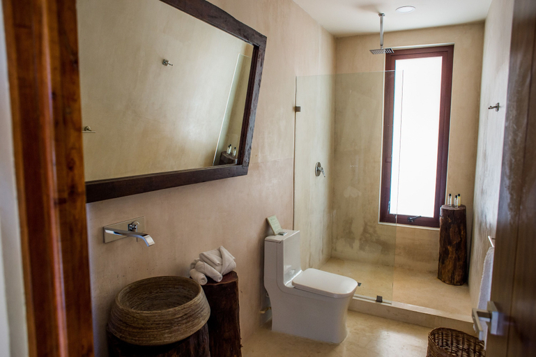 Bathroom 4, Maria Del Mar Tulum, Cozumel