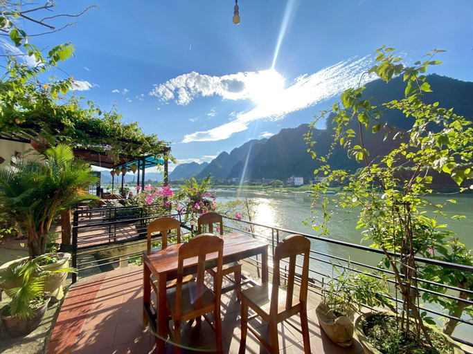 Exterior & Views 2, Phong Nha Coco Riverside Homestay, Bố Trạch