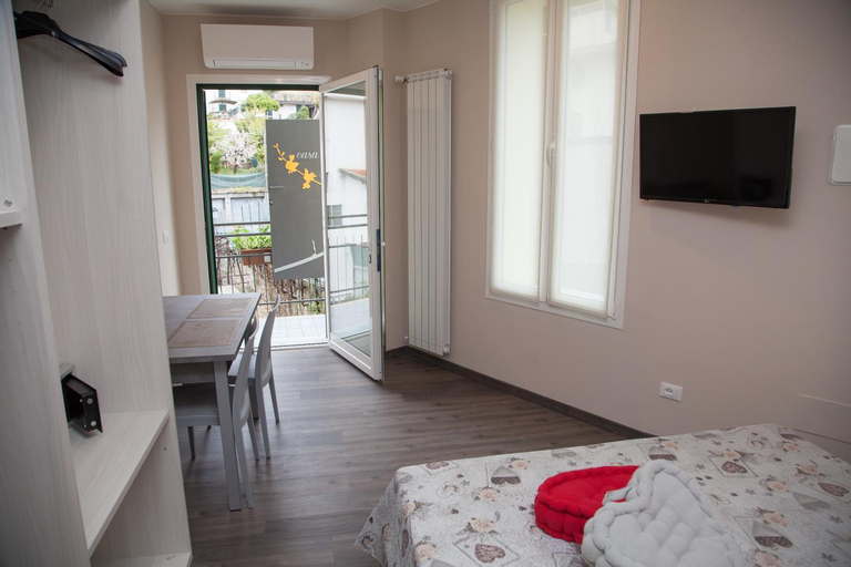 Bedroom 2, Casa delle Ginestre Bike, Imperia