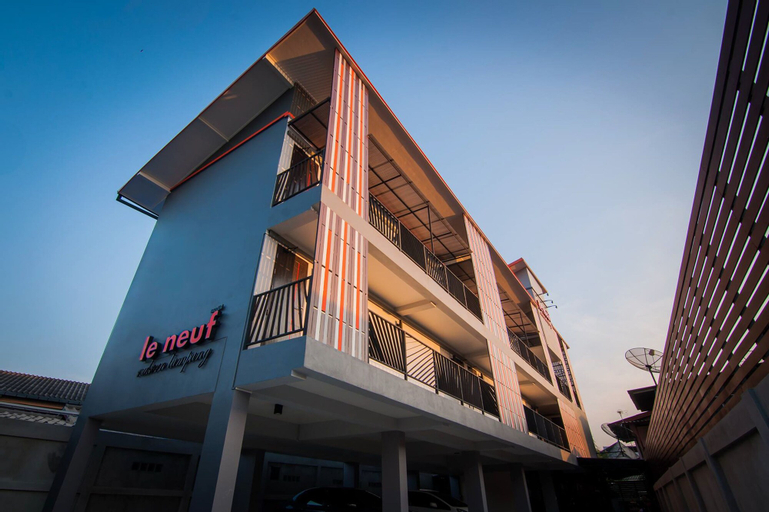 Le Neuf Nakorn Lampang, Muang Lampang