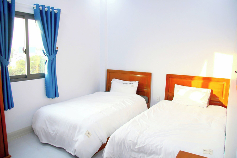 Bedroom 2, Huynh Han Hotel Can Tho by Bay Luxury, Ninh Kiều