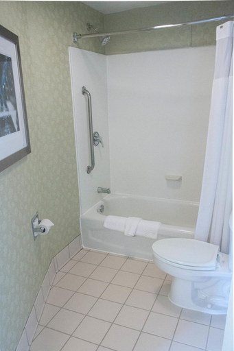 Bathroom, SpringHill Suites Pittsburgh Monroeville, Allegheny