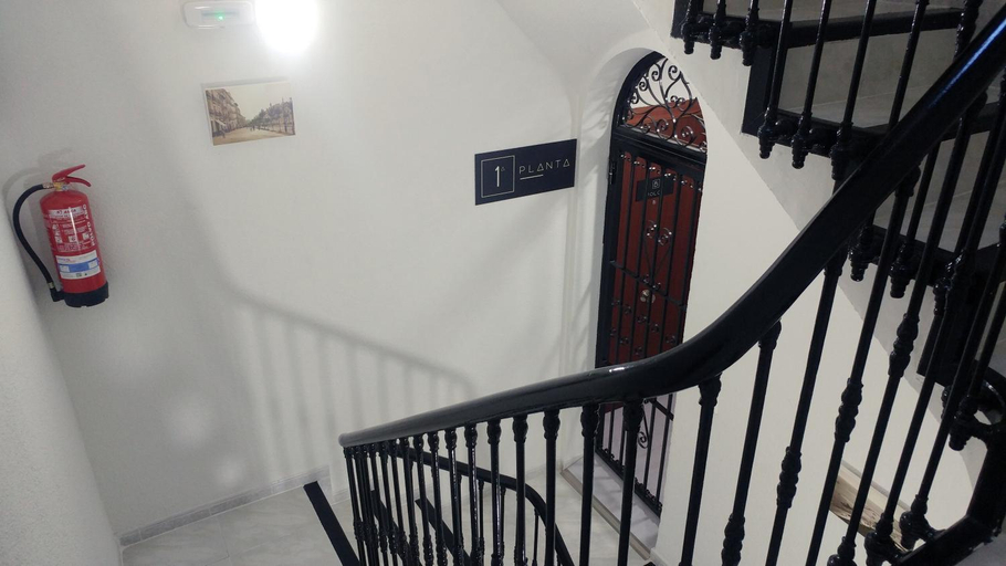 Exterior view 2, San Francisco 10 Boutique Apartments - Centro Alicante, a pasos de Playa Postiguet, Alicante
