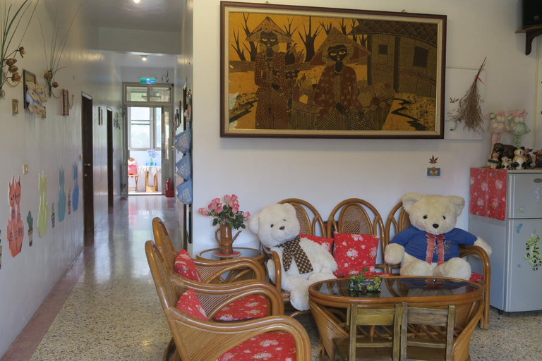 4, Lisin Village Homestay, Miaoli