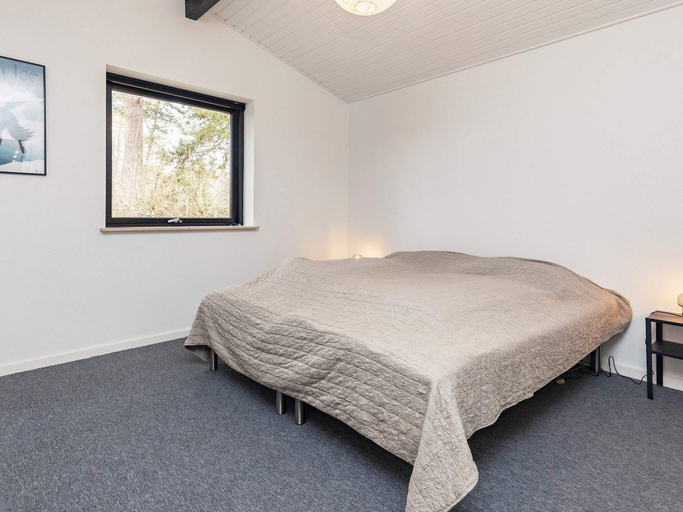 Bedroom 2, 6 Person Holiday Home in Vaeggerlose, Guldborgsund