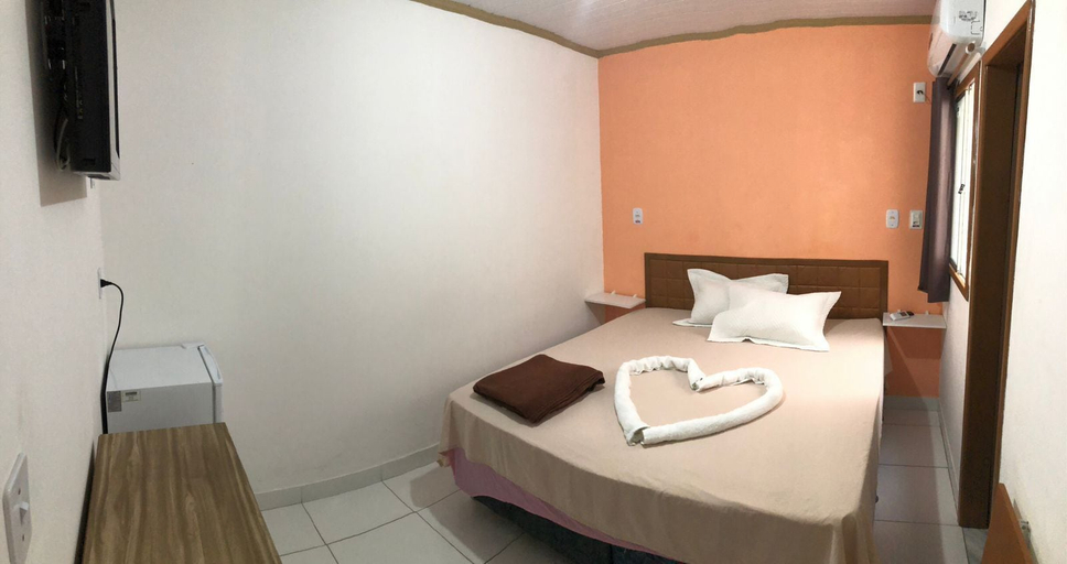 Bedroom 2, Pousada 4 estações, Madre de deus