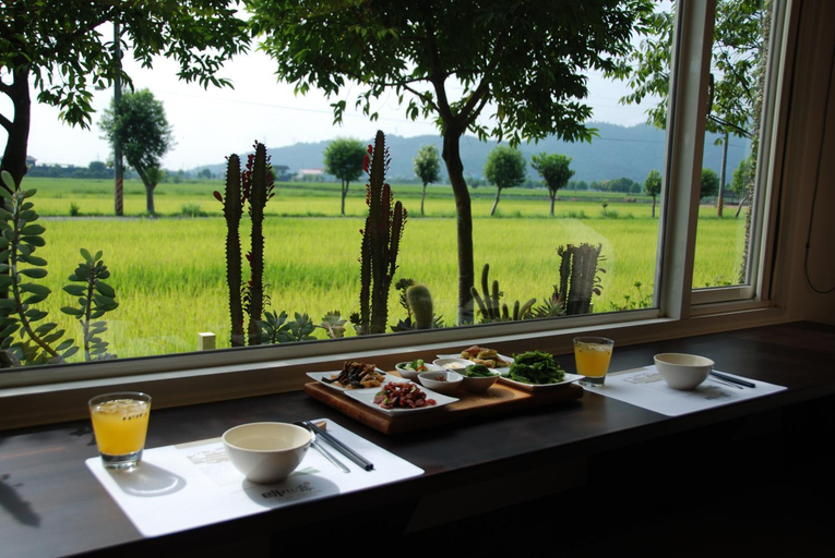 Food & Drinks 4, Ming Shui Lu Homestay, Yilan