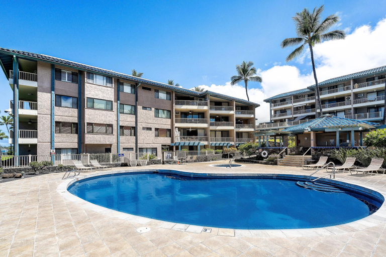 Exterior & Views 2, Kona Reef D32, Hawaii