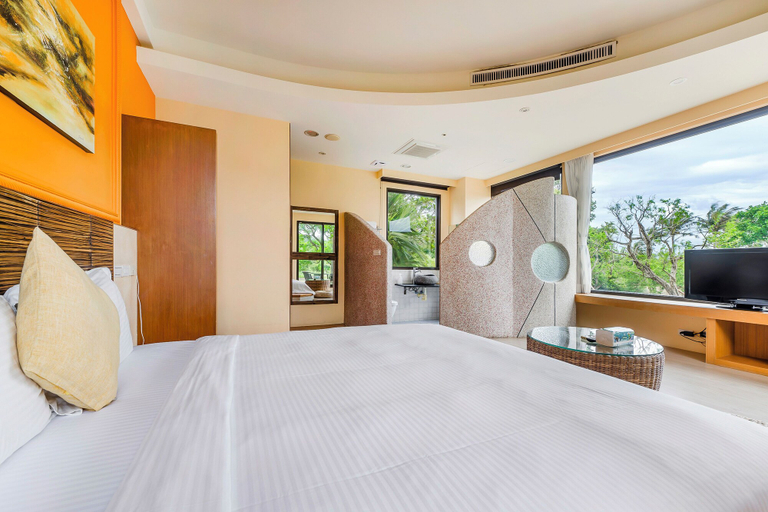Bedroom 2, Southern Sun Homestay North, Pingtung