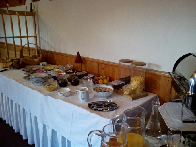 Food & Drinks 3, Hotel zum goldenen Hirschen, Scheibbs