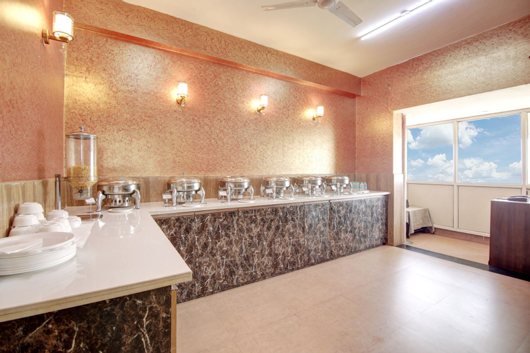 Bedroom 5, Marks Hotel, Gautam Buddha Nagar