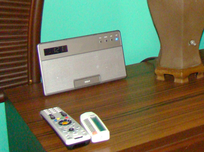 Bedroom 2, Combate Beach Resort