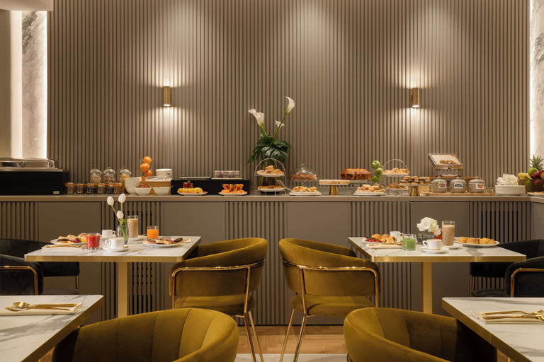 Food & Drinks 5, Palazzo Venere, Rome