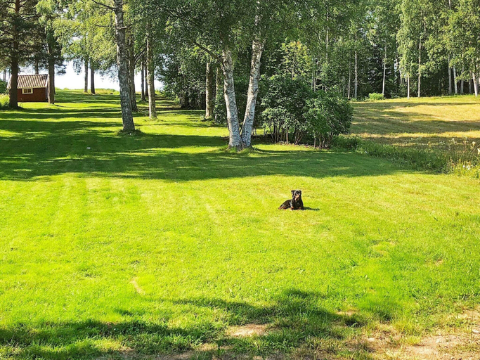 Golf, 6 Person Holiday Home in Rattvik, Rättvik
