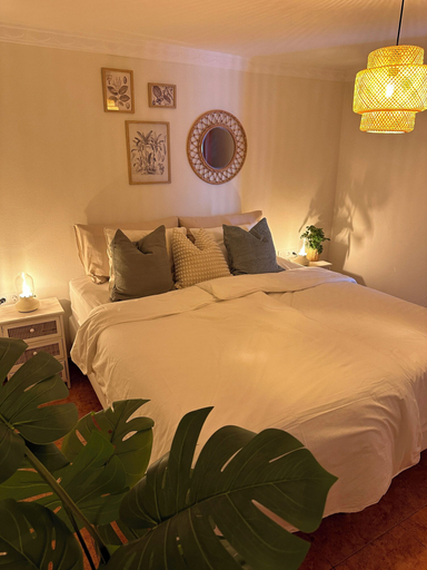 Bedroom 2, Palm Leaf Mogan, Las Palmas