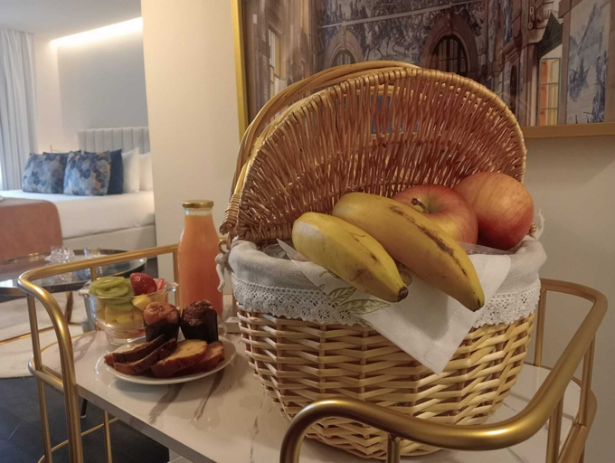Food & Drinks, 262 Boutique Aliados, Porto