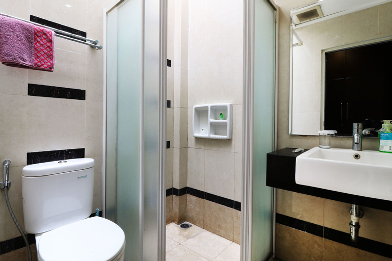 Bedroom 3, Bendungan Hilir Residence, Central Jakarta
