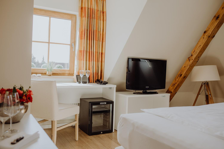 Bedroom 2, Hotel Havelser Hof, Region Hannover