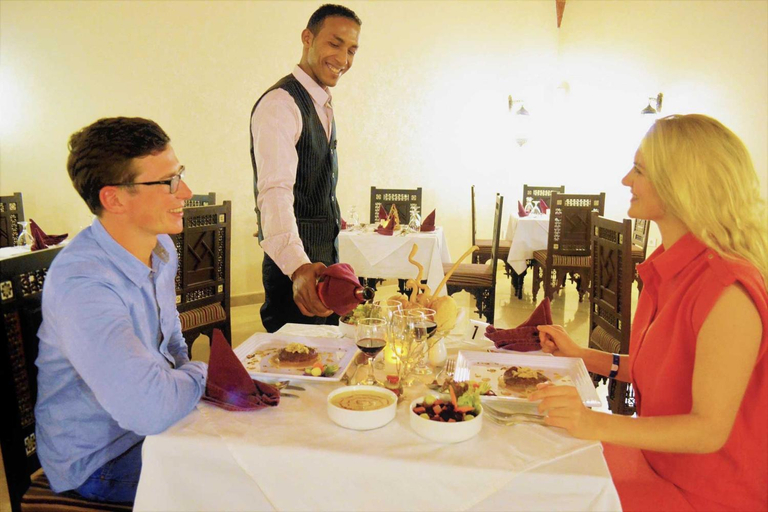 Food & Drinks 5, Rohanou Beach Resort, Al-Qusayr