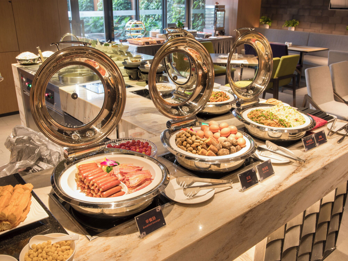 Food & Drinks 5, The Mulian Hotel of Guangzhou Nansha, Guangzhou