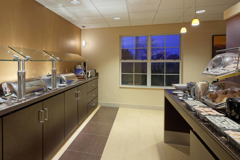 Food & Drinks 5, Residence Inn Austin Parmer/Tech Ridge, Travis
