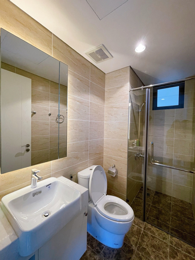 Bedroom 3, Hagi APT - Vinhomes D'Capitale in Ha Noi, Cầu Giấy